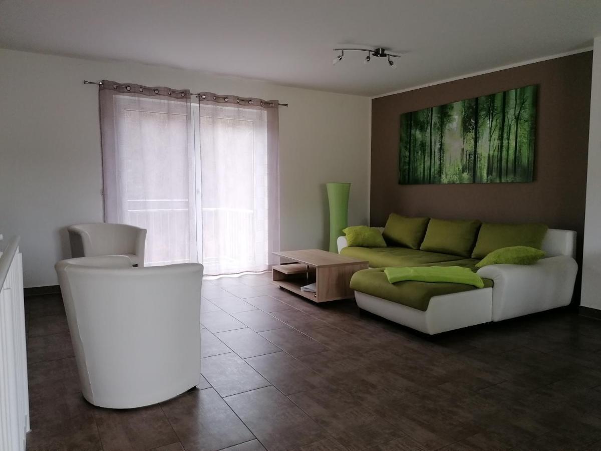 Apartmán Eikkaterweg 15 Graal-Mueritz Exteriér fotografie